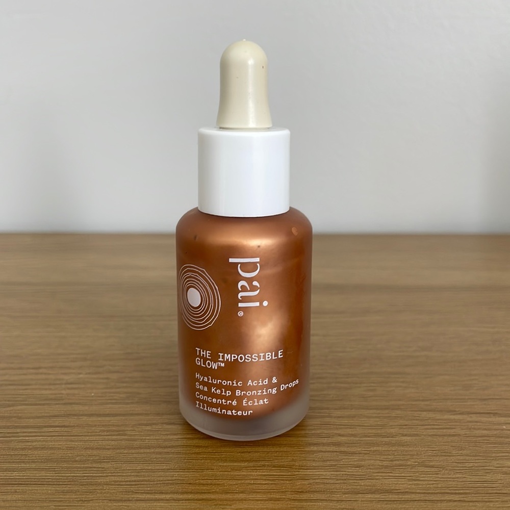 Pai impossible Glow